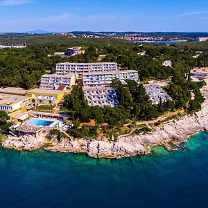 Feriested Splendid, Pula