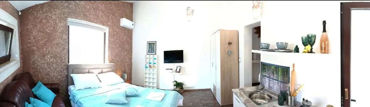 Studio Oliva - Free Parking Apartment Pula