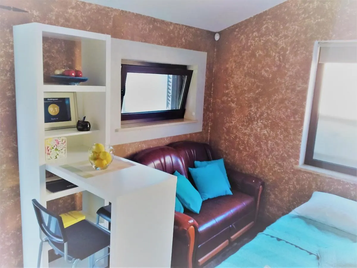 Studio Oliva - Free Parking Apartment Pula Croatia